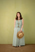 Linen Collection: Cathy Maxi Skirt