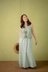 Linen Collection: Cathy Maxi Skirt