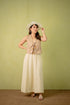Linen Collection: Cathy Maxi Skirt