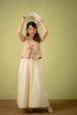 Linen Collection: Cathy Maxi Skirt