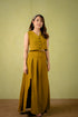 Linen Collection: Alaia Vest and Skirt Set