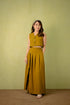 Linen Collection: Alaia Vest and Skirt Set