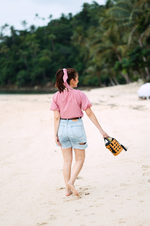 Bela Padilla x Get Spotted: Bridgette Top