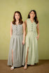 Linen Collection: Kaira Vest and Skirt Set