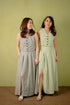 Linen Collection: Kaira Vest and Skirt Set
