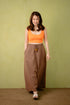 Linen Collection: Eleana Maxi Skirt
