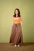 Linen Collection: Eleana Maxi Skirt