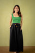 Linen Collection: Eleana Maxi Skirt