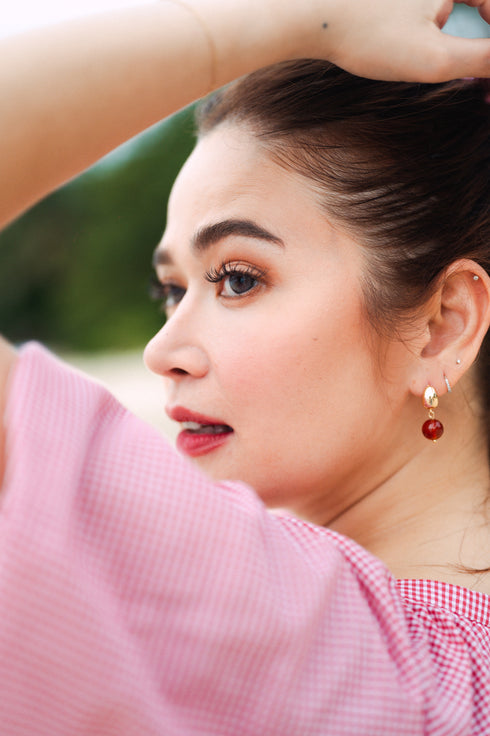 Bela Padilla x Get Spotted: Bridgette Top