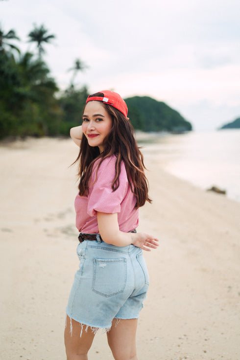 Bela Padilla x Get Spotted: Bridgette Top