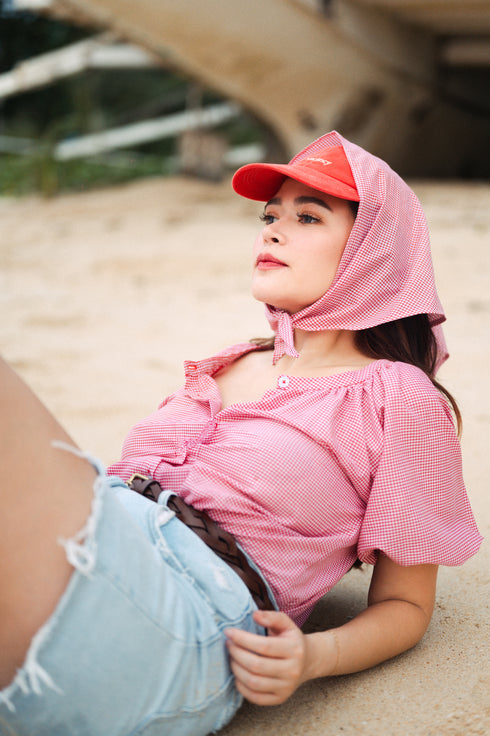 Bela Padilla x Get Spotted: Bridgette Top