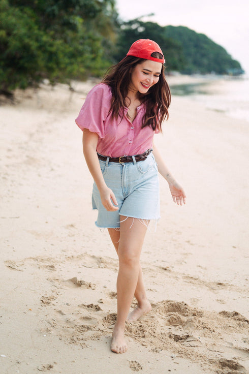 Bela Padilla x Get Spotted: Bridgette Top