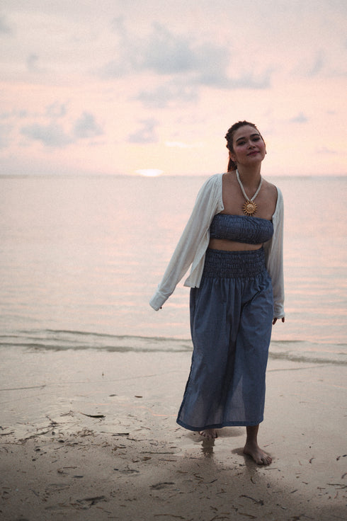 Bela Padilla x Get Spotted: Lani Coordinates