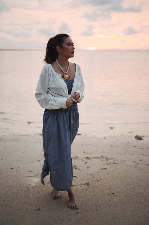 Bela Padilla x Get Spotted: Lani Coordinates