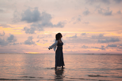 Bela Padilla x Get Spotted: Lani Coordinates