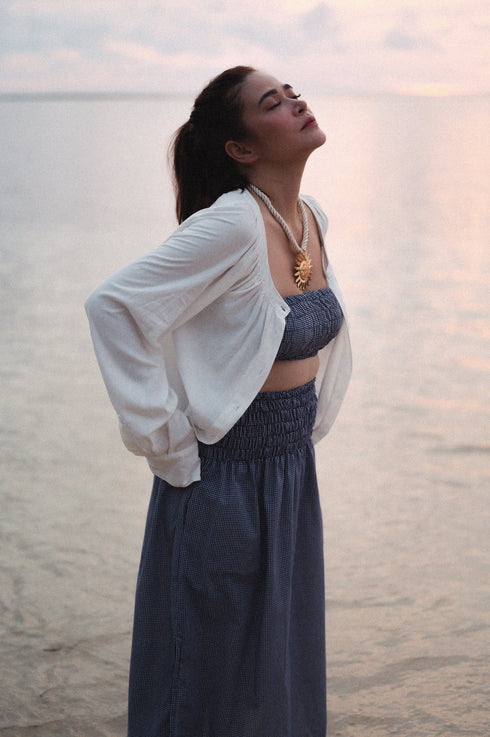 Bela Padilla x Get Spotted: Lani Coordinates