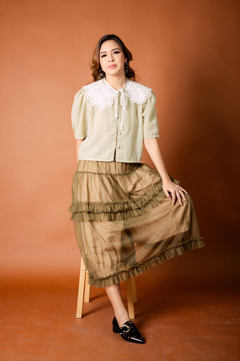 It's All About Mesh: Reign