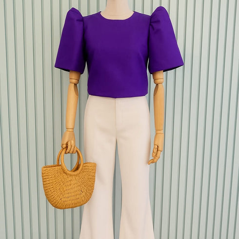 Modern Filipiniana: Grace Filipiniana Top