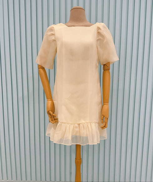 Modern Filipiniana: Roseann Filipiniana Dress