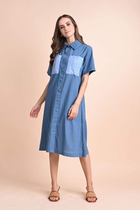 CHICKS x GS: Consuelo Dress