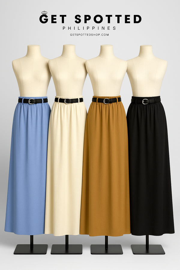 Solstice Collection 2: Thistle Skirt