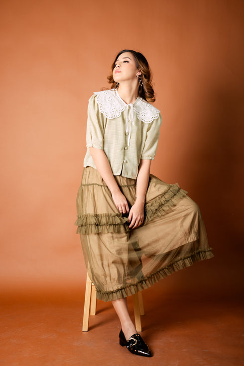 It's All About Mesh: Reign