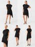 GS Silk Collection: Shantung Skirt