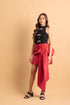 Cocktail: Seri Luxurious Skirt in Red