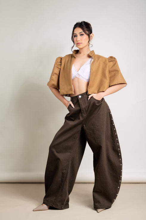 Zen Casuals: Barrel Pants