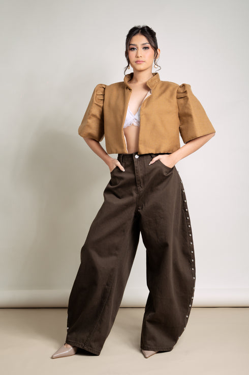 Zen Casuals: Barrel Pants