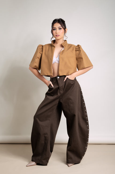 Zen Casuals: Barrel Pants