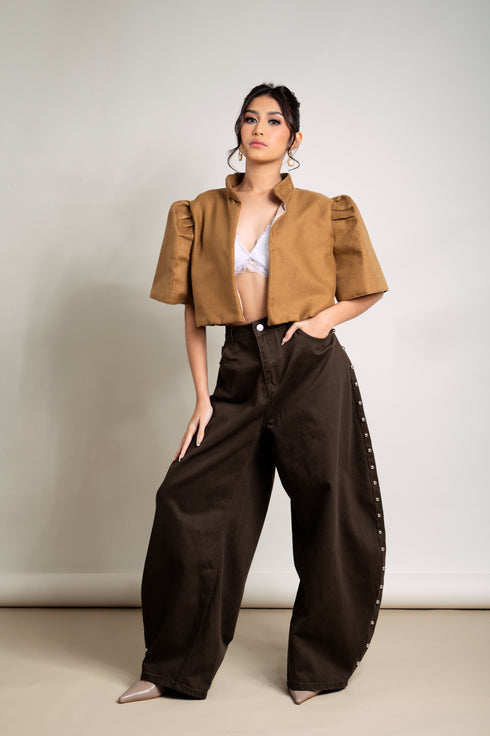 Zen Casuals: Barrel Pants