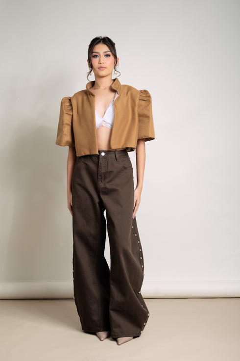 EMGEE by Get Spotted CHICKS x GET SPOTTED: Rubylyn Bolero