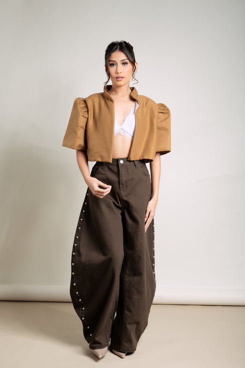 Zen Casuals: Barrel Pants