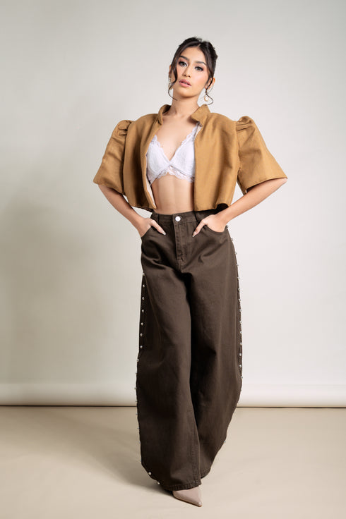 Zen Casuals: Barrel Pants