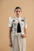 EMGEE by Get Spotted: Modern Filipiniana Luna Bolero for Little GIrls (082525)