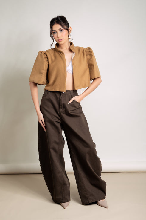 EMGEE by Get Spotted CHICKS x GET SPOTTED: Rubylyn Bolero