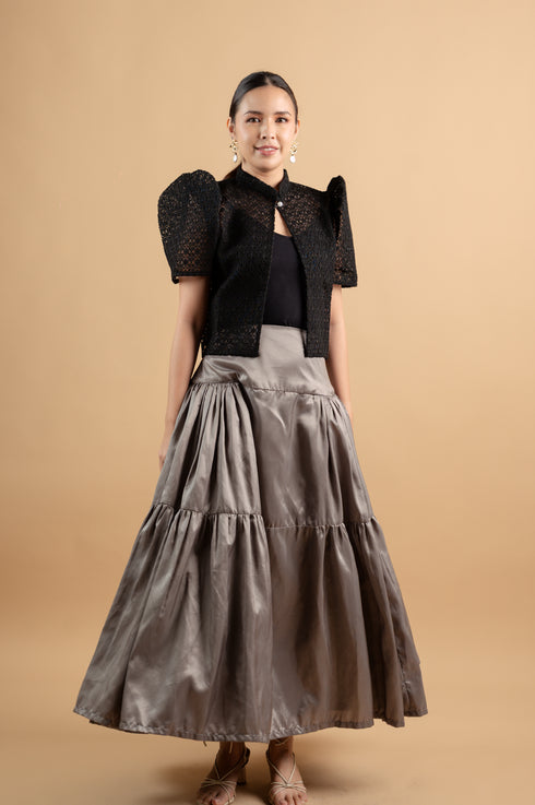 Modern Filipiniana: Aguinaldo Bolero