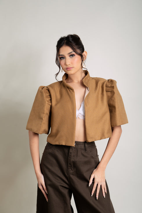 EMGEE by Get Spotted CHICKS x GET SPOTTED: Rubylyn Bolero