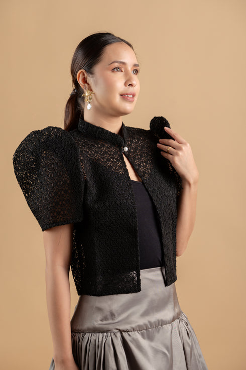 Modern Filipiniana: Aguinaldo Bolero