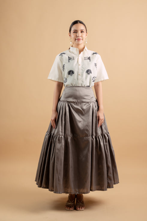 Modern Filipiniana: Andres Unisex Barong