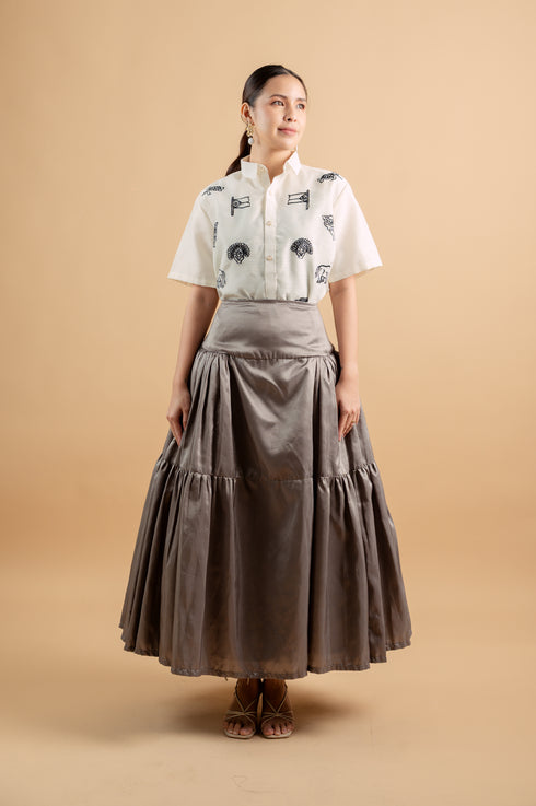 Modern Filipiniana: Andres Unisex Barong