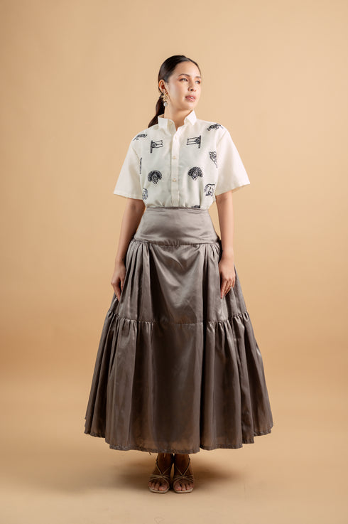 Modern Filipiniana: Andres Unisex Barong