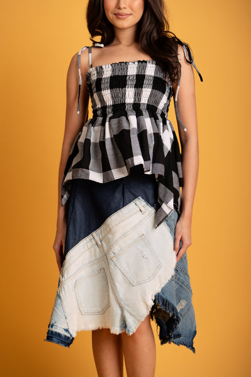 MNL EMGEE by Get Spotted: Daisy Hablon Top