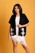 MNL EMGEE by Get Spotted: Veronica Eyelet Fabric with Hablon Accent
