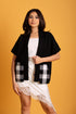 MNL EMGEE by Get Spotted: Veronica Eyelet Fabric with Hablon Accent