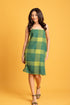 MNL EMGEE by Get Spotted: Lorna Green Hablon Dress