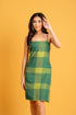 MNL EMGEE by Get Spotted: Lorna Green Hablon Dress
