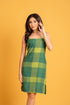 MNL EMGEE by Get Spotted: Lorna Green Hablon Dress