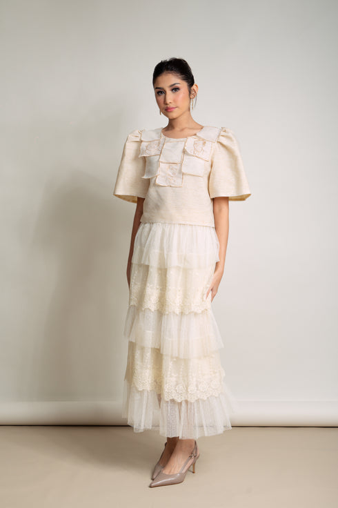 Pre-Holiday 2025: Charlie Tulle Skirt